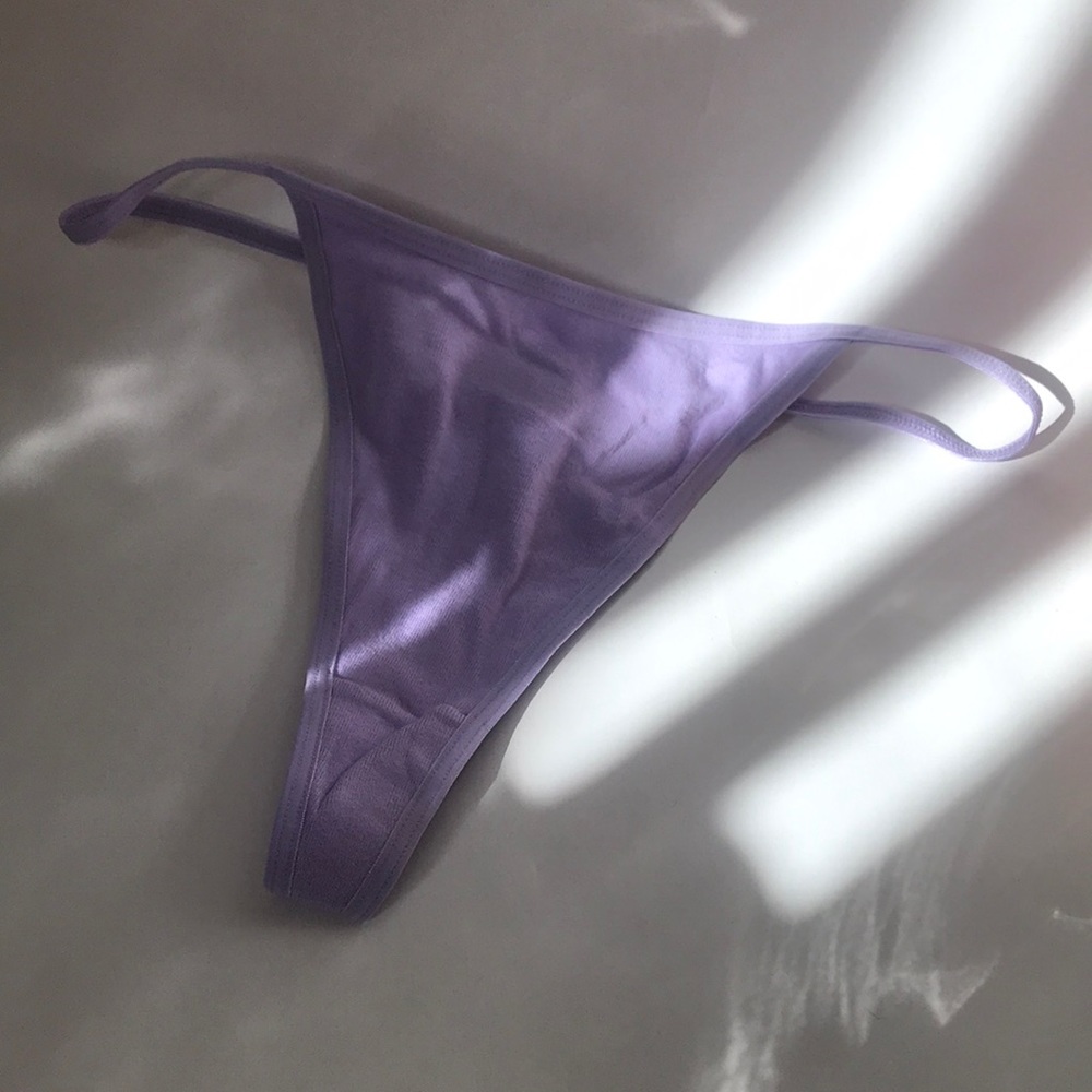 American Apparel | Thong